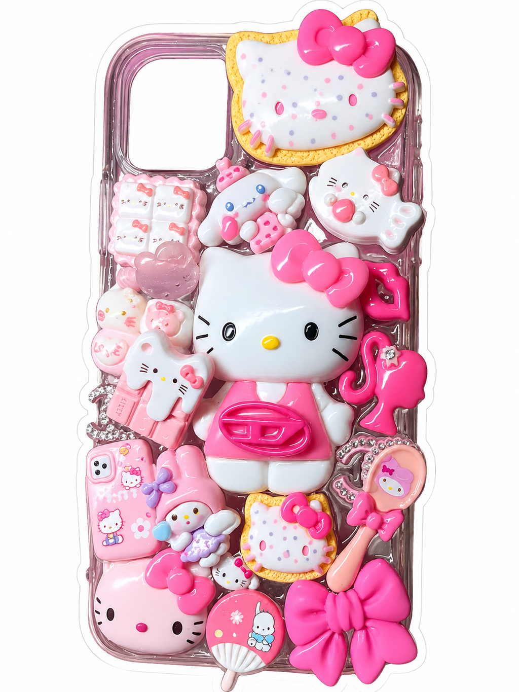 Charm Me Up Case Non-Designer (Themed)