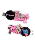 Charm Me Up Hair Clip