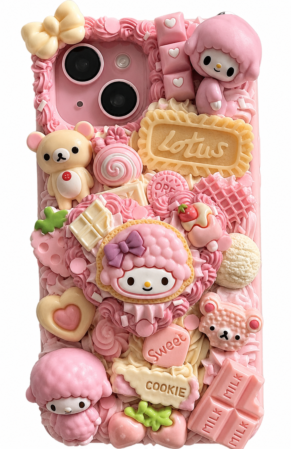 Charm Me Up Case Non-Designer (Themed)