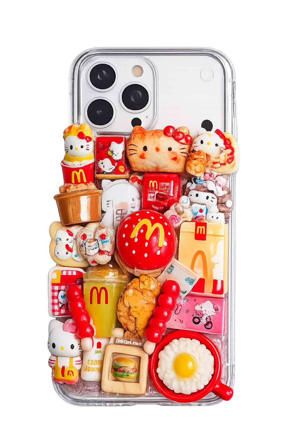 Charm Me Up Case Non-Designer (Themed)