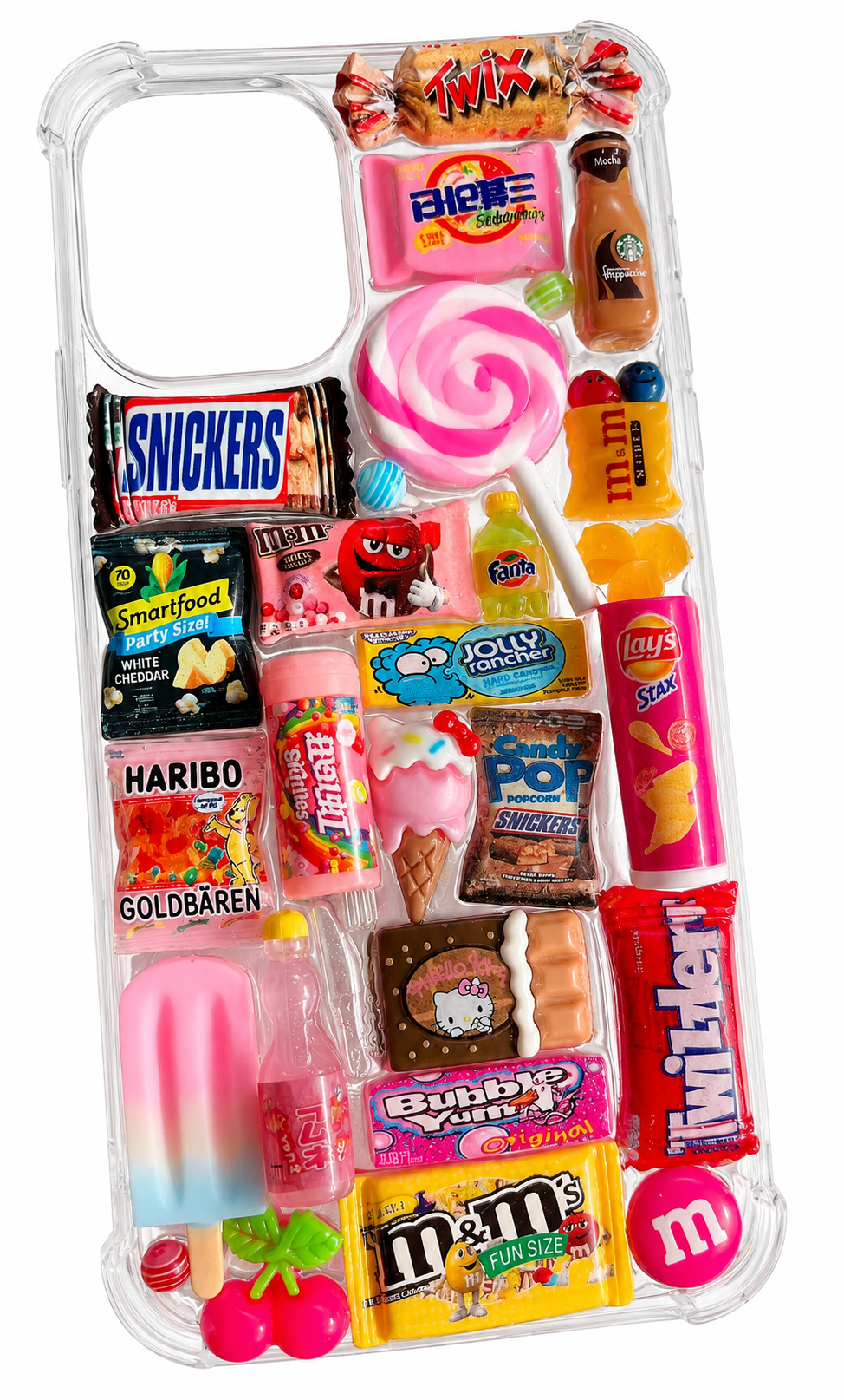 Charm Me Up Case Non-Designer (Themed)