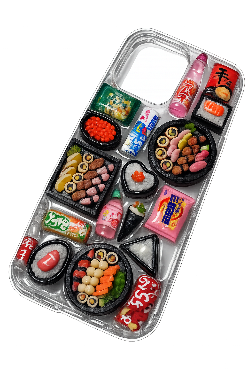 Charm Me Up Case Non-Designer (Themed)