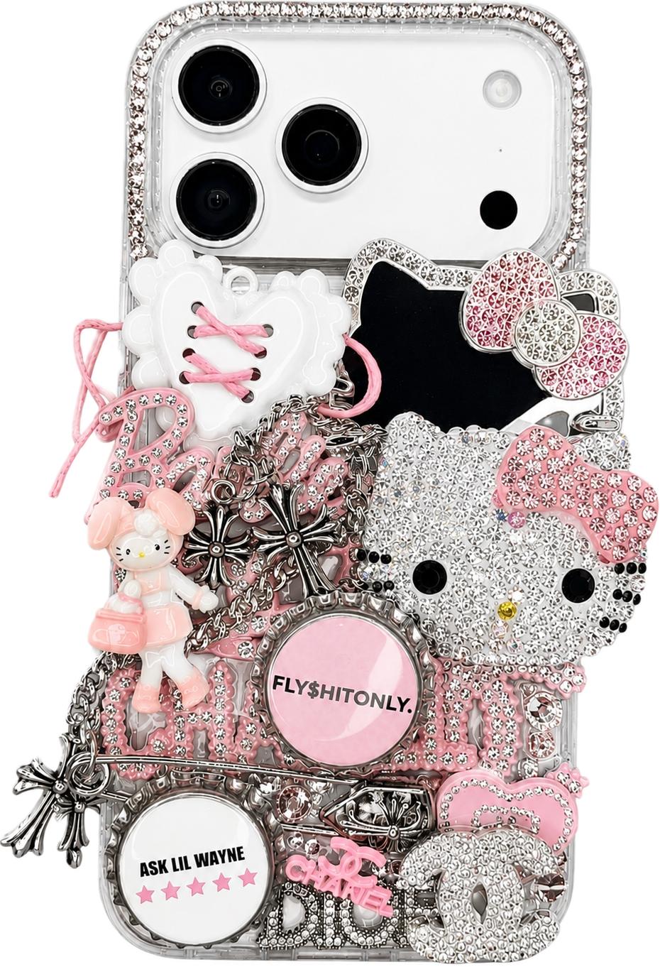 Charm Me Up Case Super Charmed Up