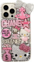 Charm Me Up Case Freestyle