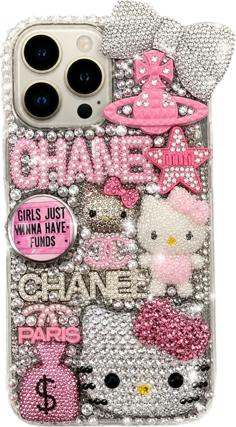 Charm Me Up Case Freestyle